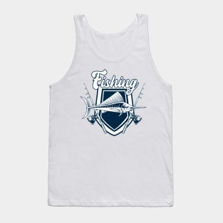 Sword Fish 2.4 Tank Top